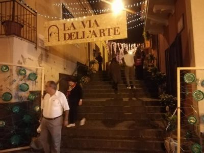 Santa Venerina / I vini doc dell’Etna e la “Via dell’arte” apprezzati protagonisti del 22^ EnoEtna appena concluso