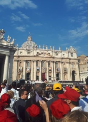 Chiesa / Il Meic di Acireale a Roma per la canonizzazione di Papa Paolo VI
