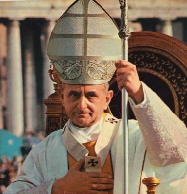 Paolo VI santo / Il Papa che aprì nuove strade al dialogo nel mondo