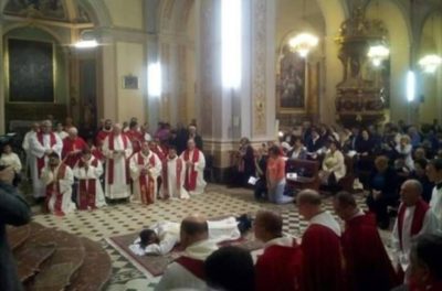 Ordinazioni sacerdotali / Vieni e seguimi: il “sì” di don Alfredo Coco