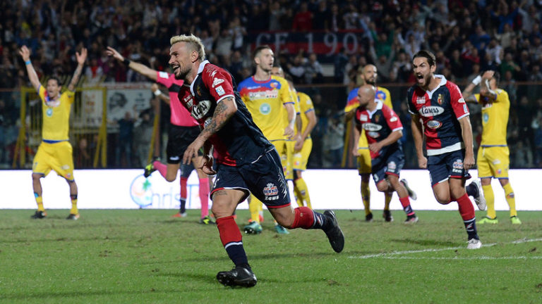 Calcio Catania / Sfuma al 91′ il colpaccio dei rossazzurri a Caserta