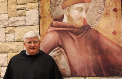 Festa di San Francesco 2018 / Fra’ Marco Tasca : “In Italia manca un grande sogno condiviso dal popolo”