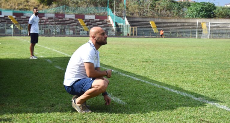 Calcio / Giarre 1946, la fiducia di Mister Coppa: “Possiamo raggiungere grandi obiettivi”