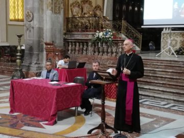 Diocesi / La Sapienza del discernimento. Assemblea diocesana e consegna delle indicazioni pastorali per il nuovo anno