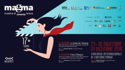 Acireale / “Magma”, entra nel vivo la mostra di cinema breve