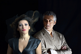 Teatro / “La creatura del desiderio” al “MusT” di Catania stasera in prima nazionale e in replica domani