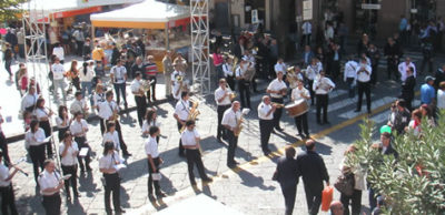 Zafferana / “Bandeggiando con i bambini”: avviati i laboratori per avvicinare i ragazzi alla musica