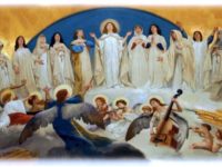 cor Orchestra di angeli e coro delle vergini- 1905-1907 – Giuseppe Sciuti- Cattedrale Acireale (518 x 326)