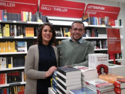 Acireale / Un nuovo bookstore Mondadori nel centro storico per promuovere la lettura e valorizzare gli autori locali