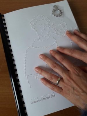 Messaggero di S. Antonio / Gratuito, su richiesta, il calendario 2019 in braille