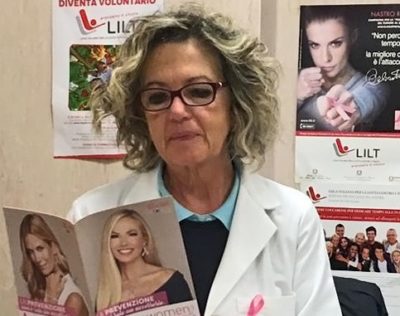 LILT / Conclusa la campagna “Nastro Rosa For Women”. La vicepresidente Scalisi: “Informare e prevenire”