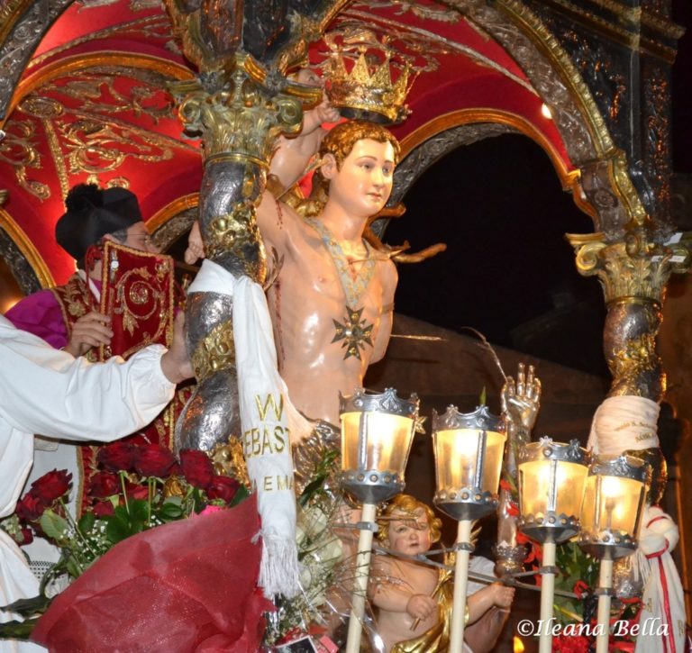 festa San Sebastiano