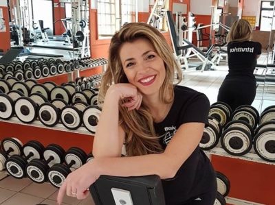Interviste / Veronica Leo, istruttrice di fitness: “Bisogna imparare ad amare il proprio corpo “
