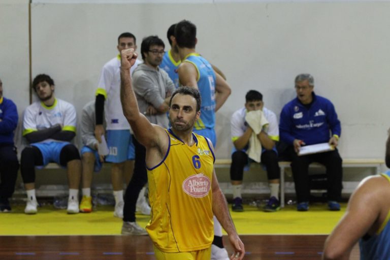 Sport / Basket Giarre, col Cus Catania arriva la terza vittoria di fila in C Silver