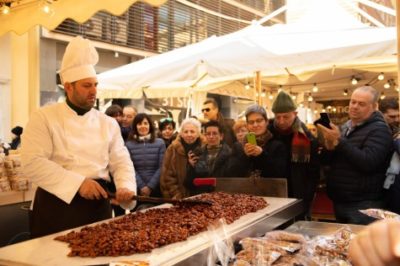 Caltanissetta / Dal 14 al 16 dicembre il Festival del torrone, prelibatezza locale che aspira al riconoscimento IGP