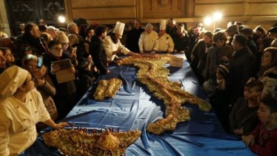 Caltanissetta / Festival del torrone, chiusura in grande stile. Ora si va verso l’IGP