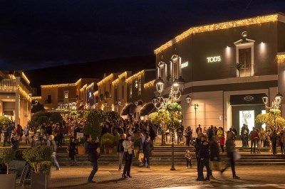 Sicilia Outlet Village / Fino al 24 dicembre musica, regali e voglia di tradizione