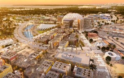 Economia e Turismo / Diciannove progetti per il padiglione Italia a Expo 2020 di Dubai