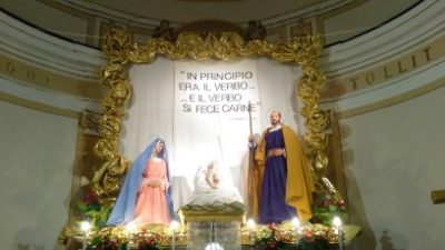 Acitrezza / Domani in parrocchia si festeggia la Santa famiglia con la benedizione di coppie di sposi