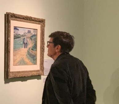 Catania / Anche Gianni Morandi visita la mostra sull’ Impressionismo. Aperture straordinarie per il record di visitatori