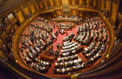 Politica / Fiducia al senato per la nuova legge di bilancio: ripartenza o scarsa lungimiranza?