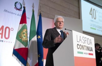 Sanità / Il servizio nazionale compie 40 anni. Mattarella: ” Eccellenza da mantenere e migliorare”. Grillo: “Non cederemo a privatizzazione”