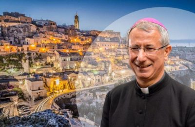 Cultura / Matera è capitale europea per il 2019. Mons. Caiazzo: “Verso un nuovo umanesimo”