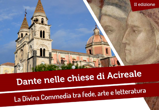 Cultura / “Dante nelle chiese di Acireale”: sospeso il secondo incontro per il sisma di Santo Stefano, domenica 6 gennaio il “folle volo” di Ulisse