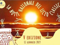 Notte licei 2018 rit