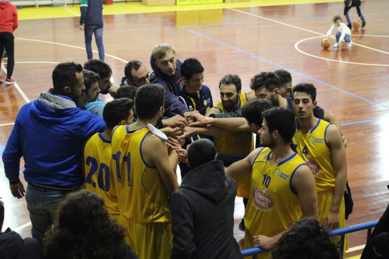 Sport / Il Basket Giarre non smette di volare. Coach D’Urso: “Siamo sereni e consapevoli”