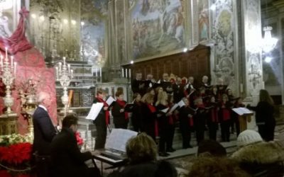 Acireale / Epifania nella Basilica di San Sebastiano con il concerto della corale “Monteverdi” di Acicastello
