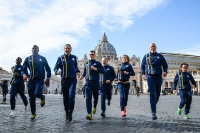 Sport e Santa Sede / Nasce “Athletica Vaticana” per portare il Vangelo tra gli sportivi attraverso la testimonianza di vita