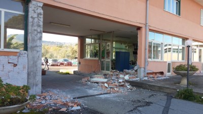 Sisma di Santo Stefano- 17 / Aci S. Antonio, per Sifi e Villaggio S. Giuseppe danni stimati per oltre un milione di euro