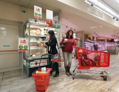 Solidarietà / Coop Alleanza 3.0 dice no allo spreco alimentare col progetto “Buon fine”