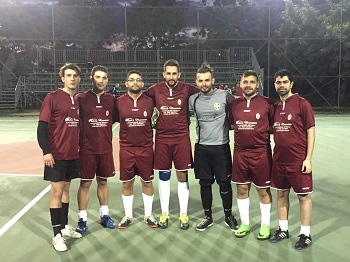 “Festa Insieme 2018” / Triangolare di calcio a 5 vinto dalla Parrocchia di Carruba su quelle di Altarello e Quartirello e concerto