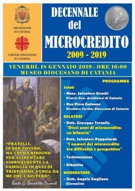 Microcredito / In otto anni erogati dalla Caritas Catania 791mila euro a famiglie e piccole imprese