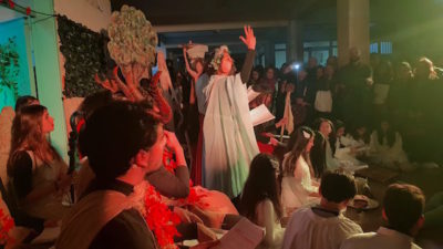 Notte nazionale del Liceo classico 1 / L’evento visto con gli occhi di un’alunna: occasione per mettere in pratica la teoria, in un clima di collaborazione