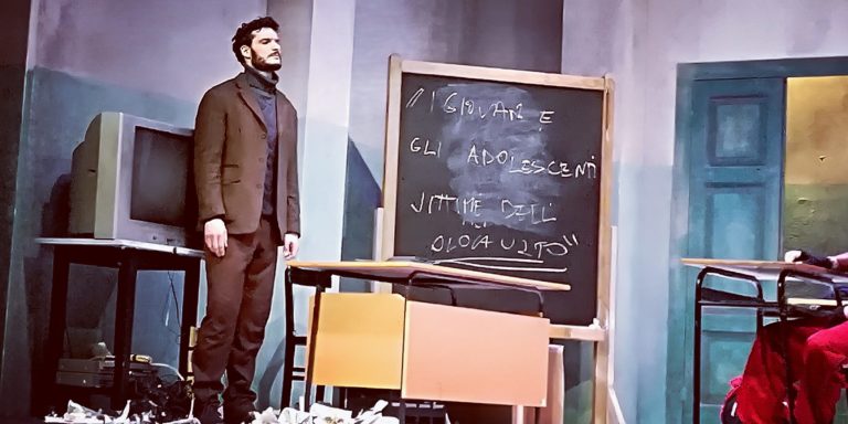 Teatro Stabile Catania / “La Classe” di Vincenzo Manna in scena dall’8 al 13 gennaio alla sala Verga 
