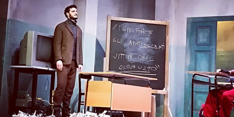 Teatro Stabile Catania / “La Classe” di Vincenzo Manna in scena dall’8 al 13 gennaio alla sala Verga 