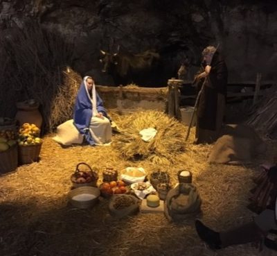 Fede e turismo / Visita allo splendido presepe vivente di Custonaci dove il tempo sembra essersi fermato