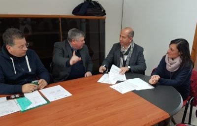 Aci S. Antonio / Stipulata convenzione con l’Istituto Galileo Ferraris di Acireale per alternanza scuola-lavoro