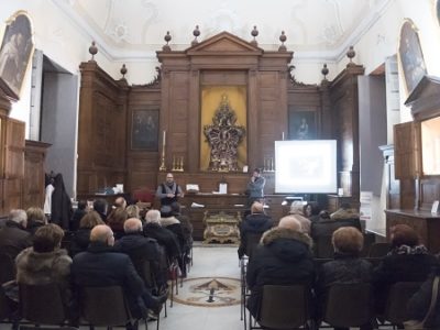 Arte e fede / “Le raffigurazioni del martire Sebastiano”, ad Acireale incontro con Fabio Grippaldi e Vincenzo Serra