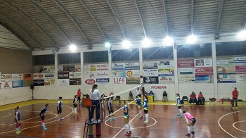 Volley femminile / Le giarresi battono per 3-0 il Castelvetrano Selinunte