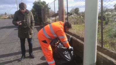 Aci Sant’Antonio / Raccolta differenziata, al via i controlli sul territorio