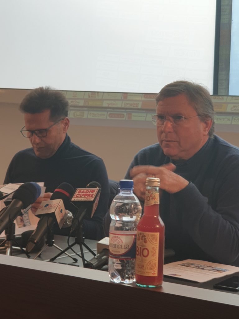 Calcio Catania / Il nuovo allenatore Novellino: “Lavorerò sulla mentalità del gruppo”