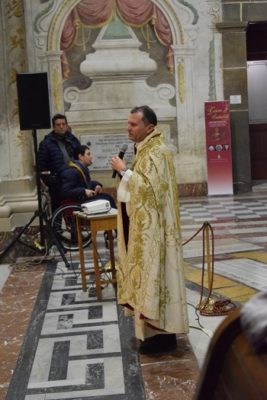 Diocesi / La veglia di don Bosco con il Coorda: “Educare al servizio, la via alla santità”