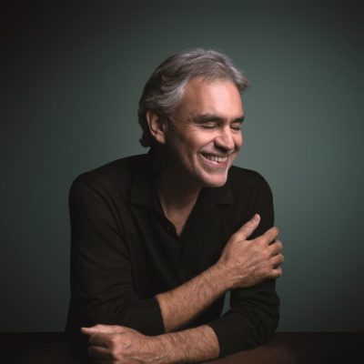 Spettacoli / Andrea Bocelli raddoppia le date siciliane: sarà a Taormina il 30 e 31 agosto