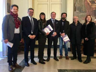 Catania / Presentato oggi  progetto del consorzio Il Nodo per combattere la dispersione scolastica e favorire l’integrazione  dei ragazzi dei quartieri disagiati