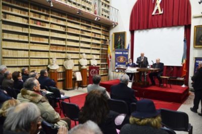 Acireale / Valorizzare “La Via dei mulini”: appassionata relazione del dott. Saro Bella per il Kiwanis club