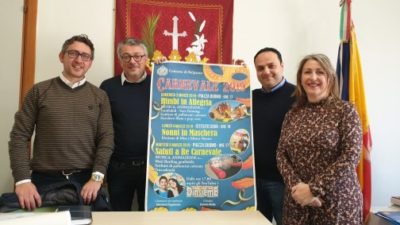 Belpasso / Dal 3 al 5 marzo un Carnevale pensato per i bambini e i loro nonni